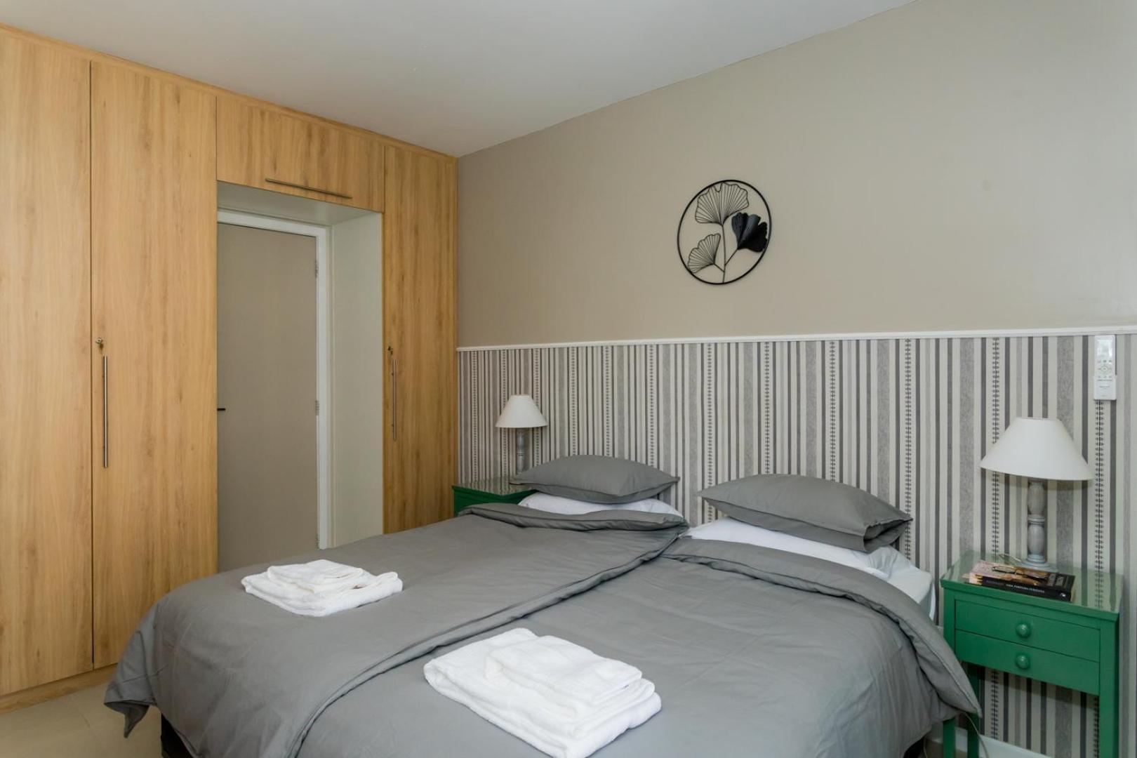 Aparthotel Ipanema Flat Com Varandas