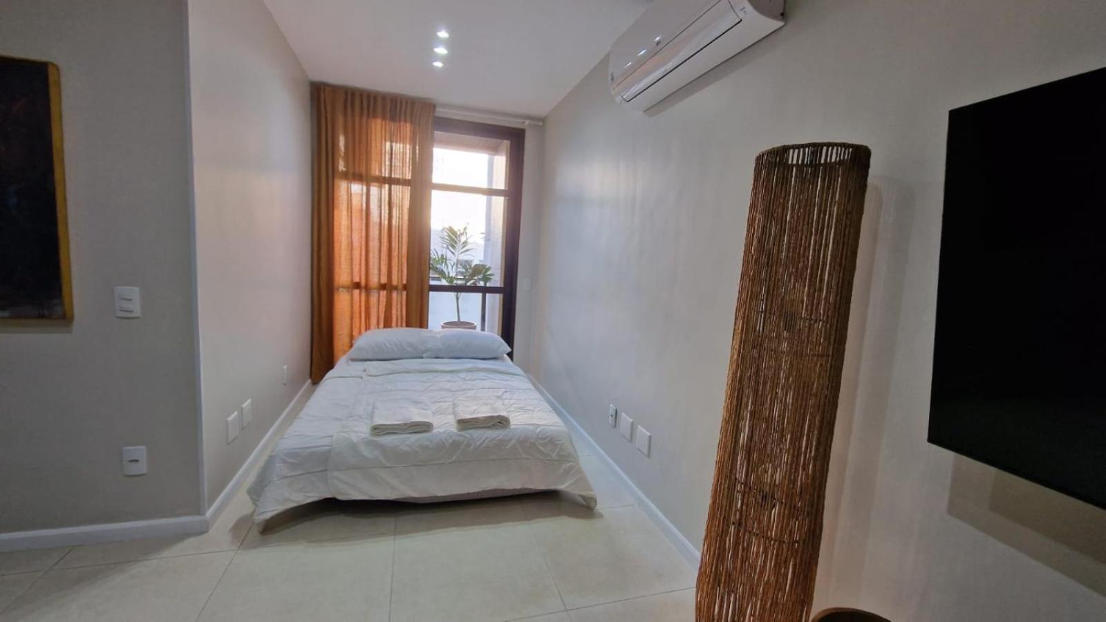 Aparthotel Ipanema Flat Com Varandas