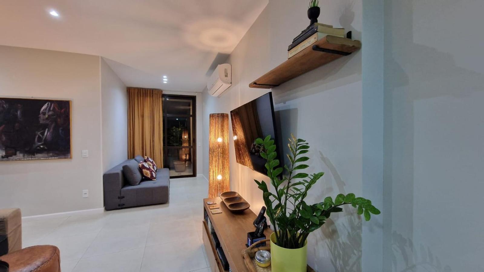 Ipanema Flat Com Varandas Aparthotel *