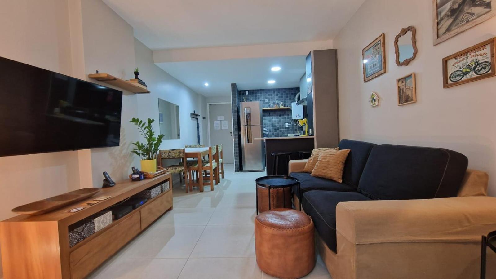 Aparthotel Ipanema Flat Com Varandas Rio de Janeiro