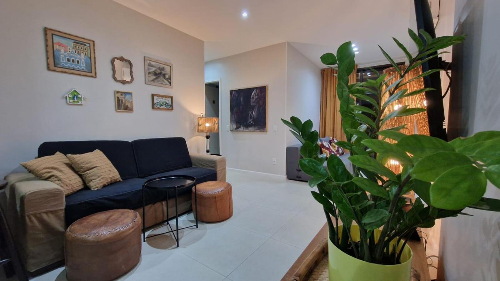 Ipanema Flat Com Varandas Rio de Janeiro