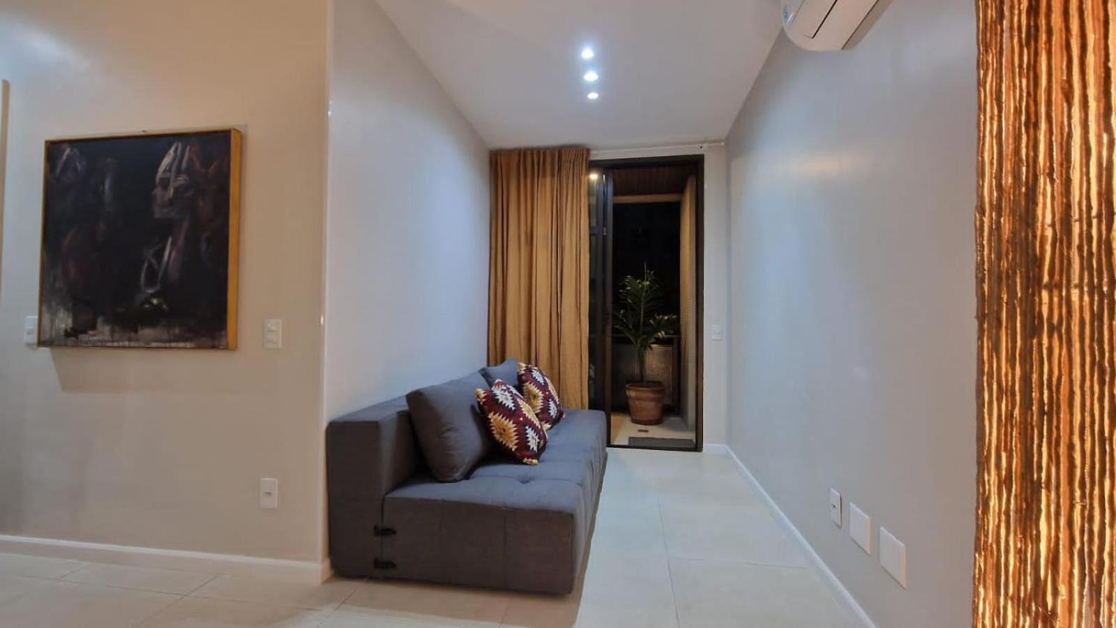 Ipanema Flat Com Varandas Aparthotel Rio de Janeiro