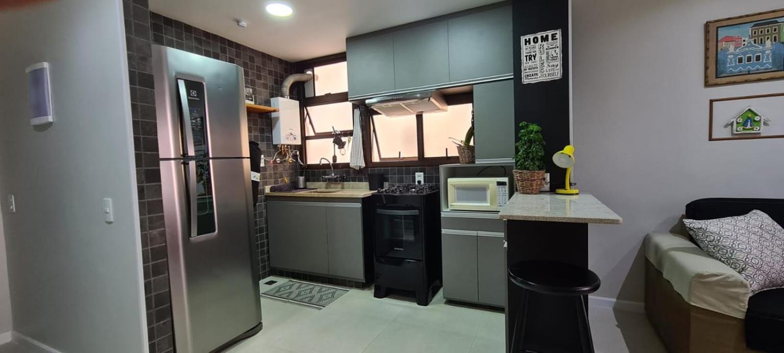 Ipanema Flat Com Varandas Rio de Janeiro